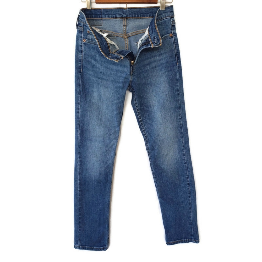 Levi's 511 Skinny Jeans 29x30